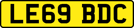 LE69BDC