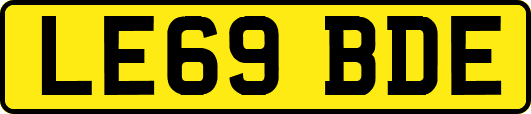 LE69BDE