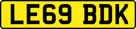 LE69BDK