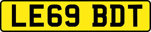 LE69BDT