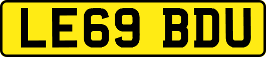LE69BDU