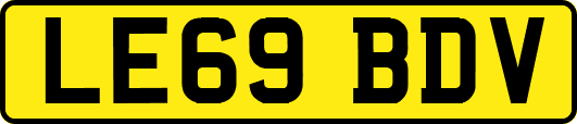 LE69BDV