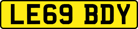 LE69BDY