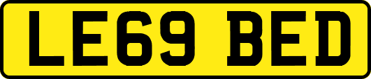 LE69BED
