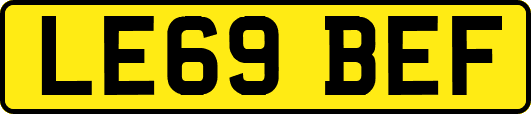 LE69BEF