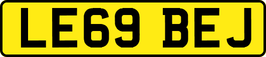 LE69BEJ