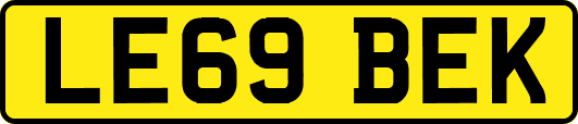 LE69BEK