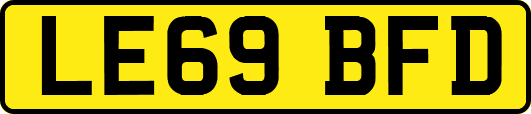 LE69BFD