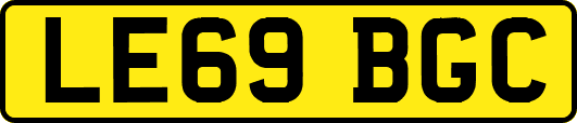 LE69BGC