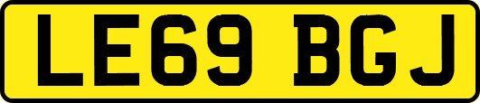 LE69BGJ