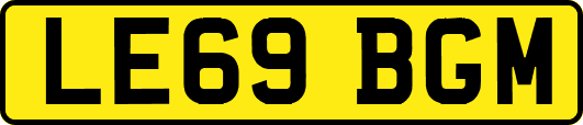 LE69BGM