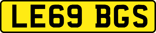 LE69BGS