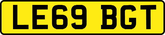 LE69BGT