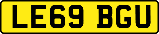 LE69BGU