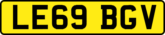 LE69BGV