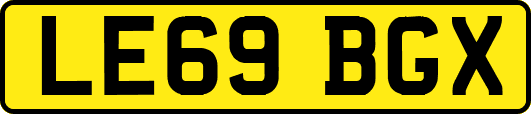 LE69BGX