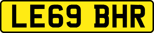 LE69BHR