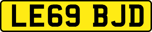 LE69BJD