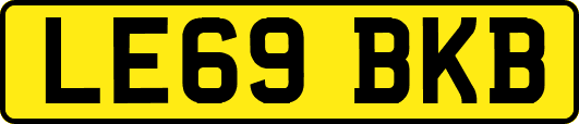 LE69BKB