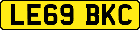 LE69BKC
