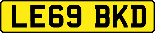LE69BKD