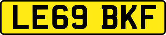 LE69BKF