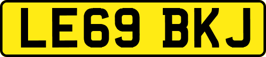 LE69BKJ
