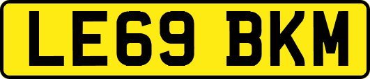 LE69BKM
