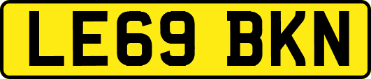 LE69BKN