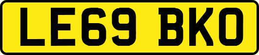 LE69BKO