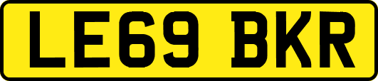 LE69BKR