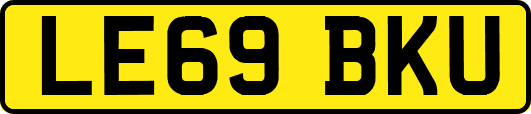 LE69BKU