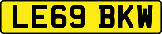 LE69BKW