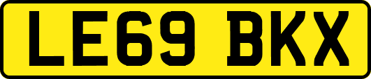 LE69BKX