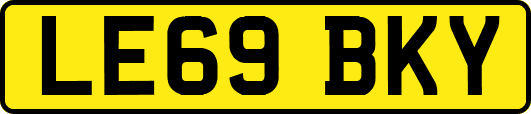 LE69BKY