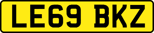 LE69BKZ