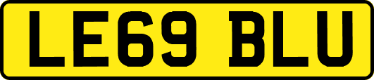 LE69BLU