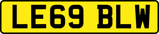 LE69BLW