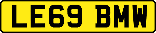LE69BMW
