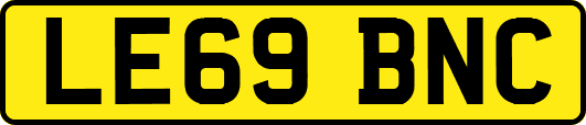 LE69BNC