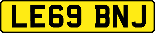 LE69BNJ