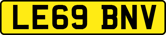 LE69BNV