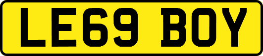 LE69BOY