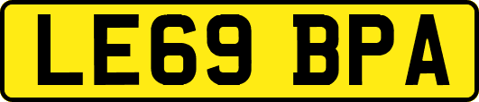 LE69BPA