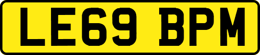 LE69BPM