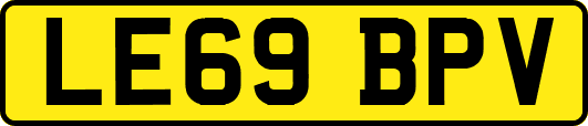 LE69BPV