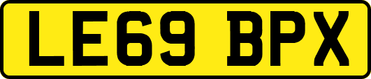 LE69BPX