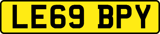 LE69BPY