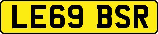LE69BSR