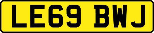 LE69BWJ